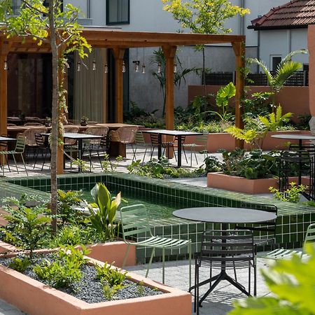 The Editory Garden Porto Hotel Exterior photo
