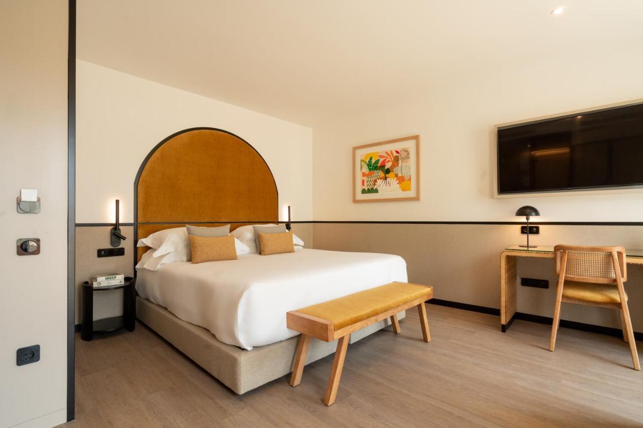 The Editory Garden Porto Hotel Exterior photo