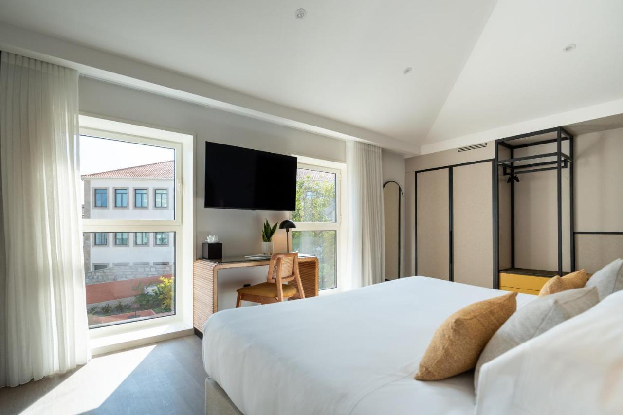 The Editory Garden Porto Hotel Exterior photo