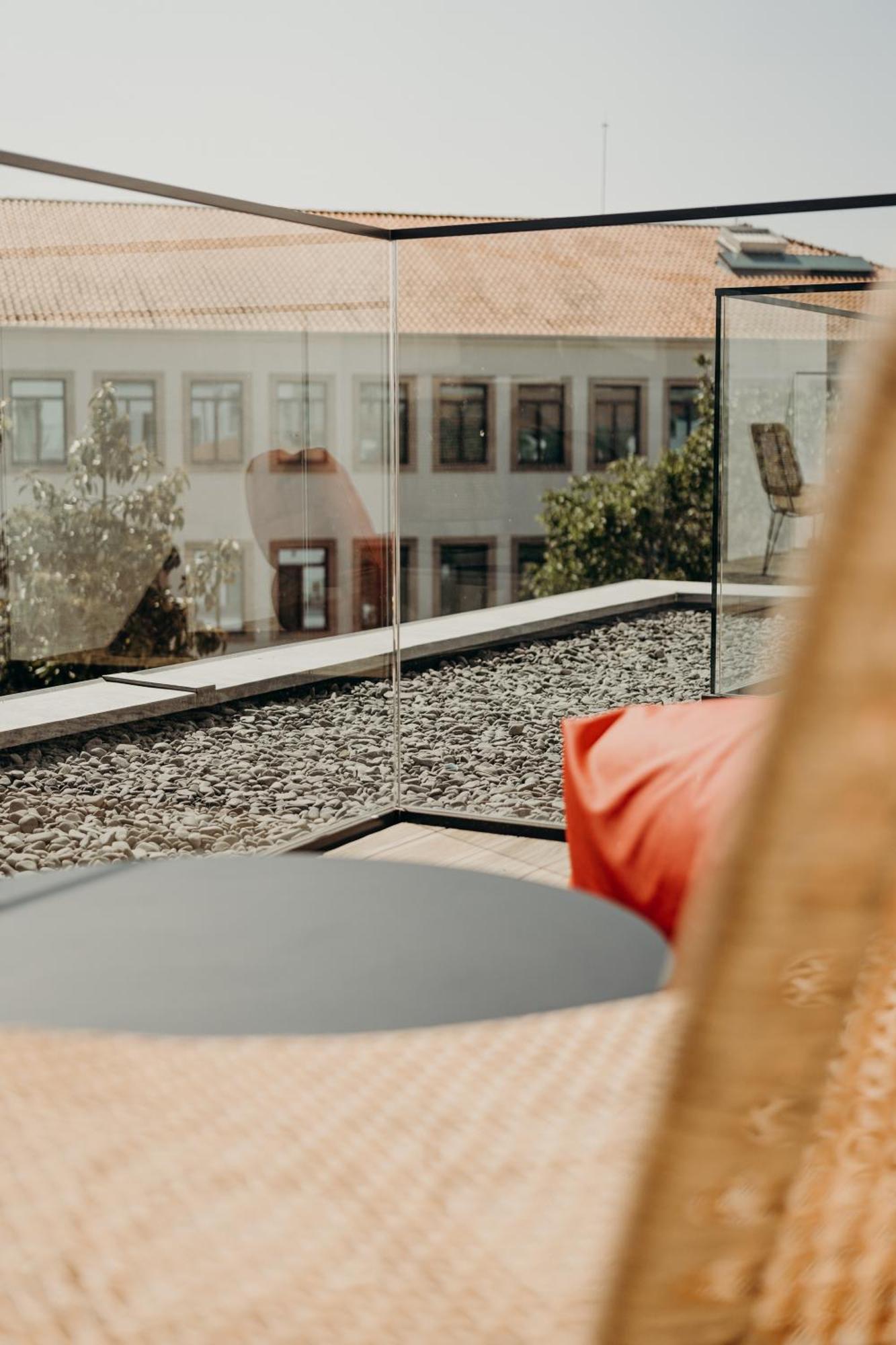 The Editory Garden Porto Hotel Exterior photo