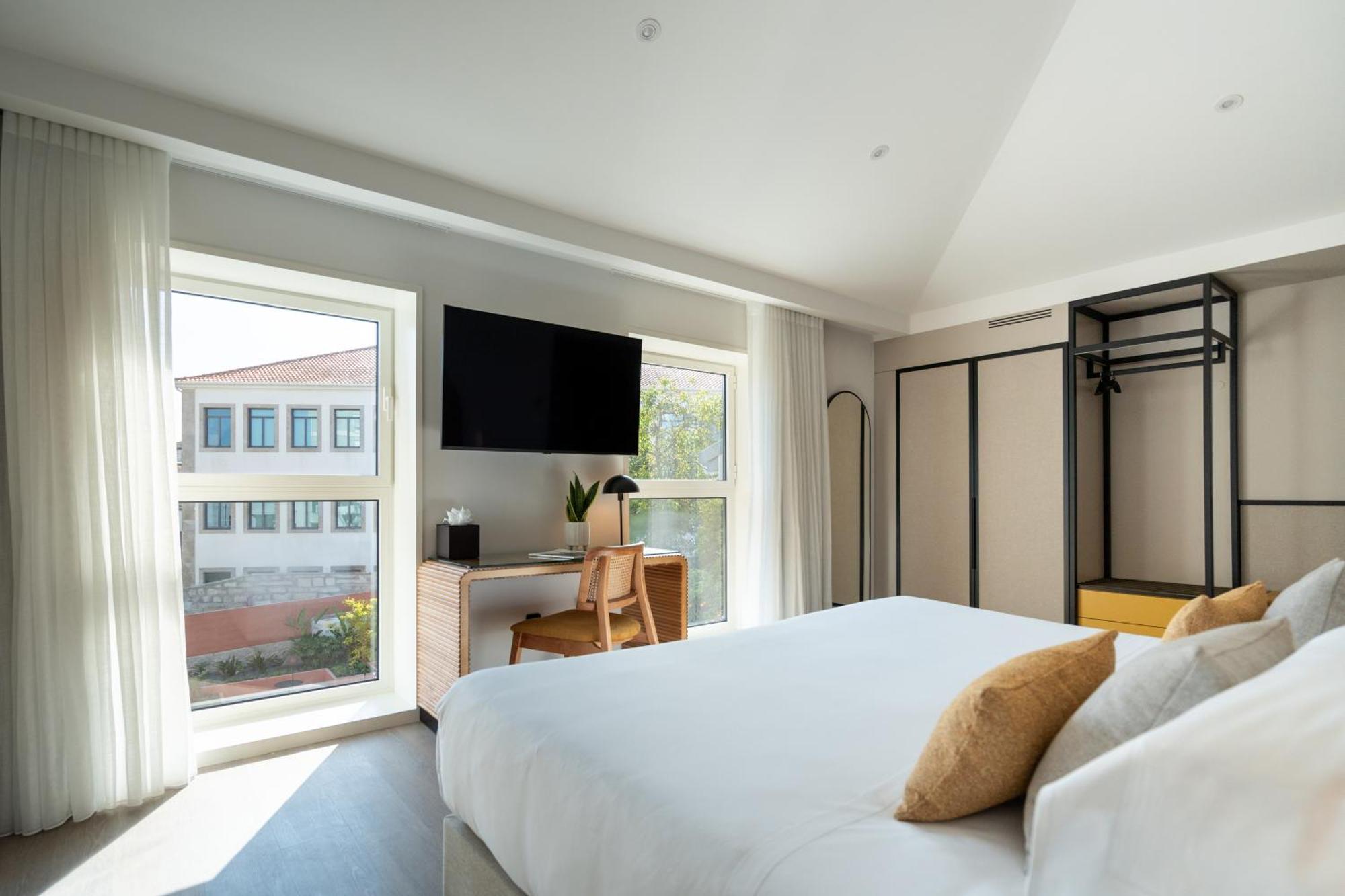 The Editory Garden Porto Hotel Exterior photo