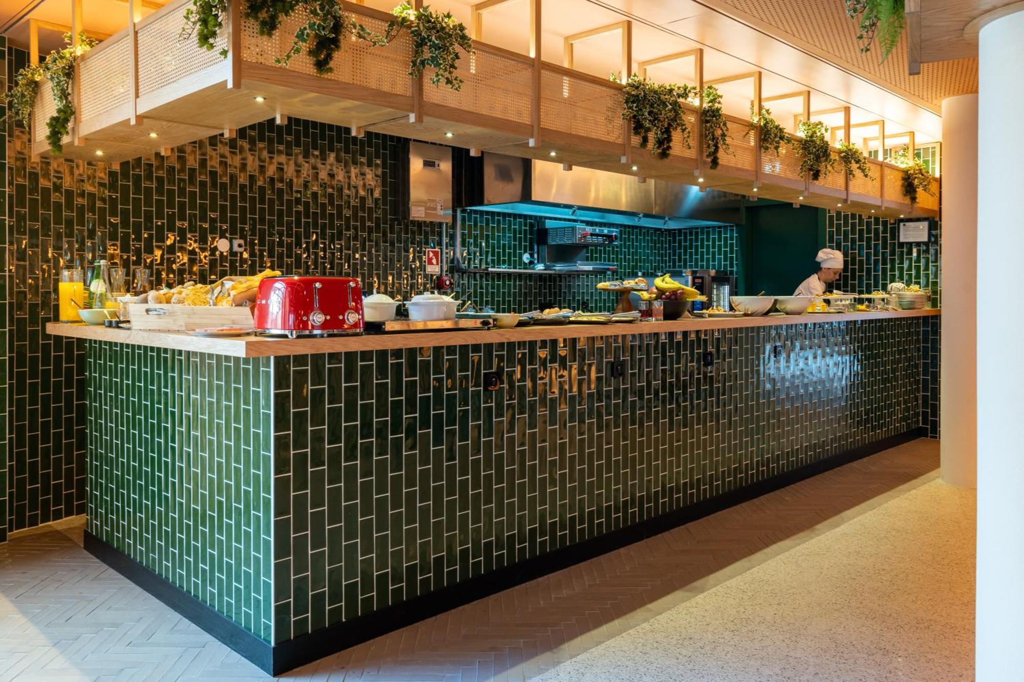 The Editory Garden Porto Hotel Exterior photo
