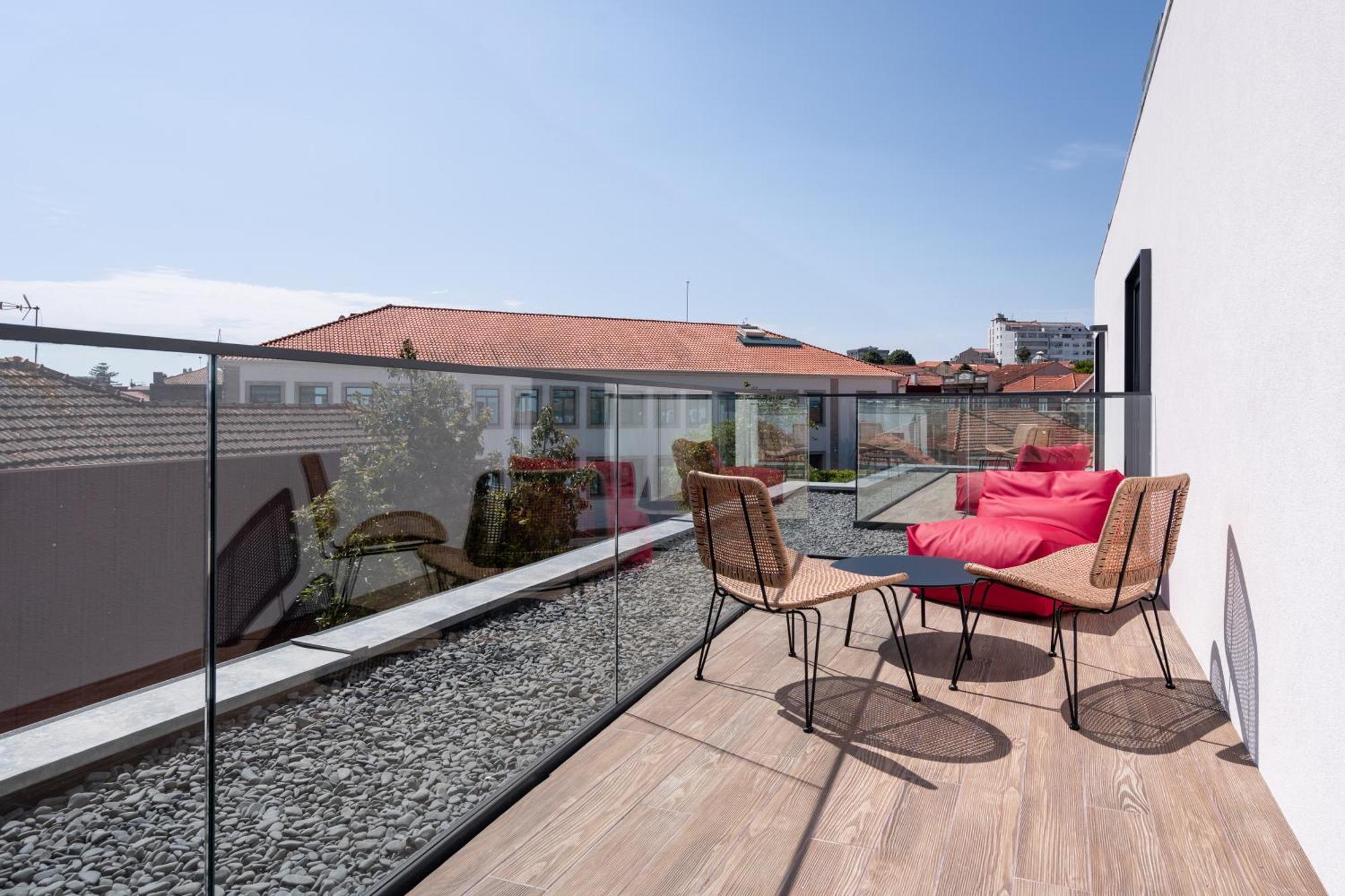 The Editory Garden Porto Hotel Exterior photo
